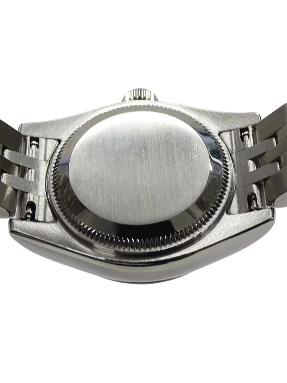 Rolex Datejust Watch Diamond Automatic Winding at Stainless SS White Gold WG
